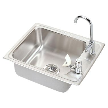 Click here to see Elkay DRKR2217LC Elkay DRKR2217LC 22