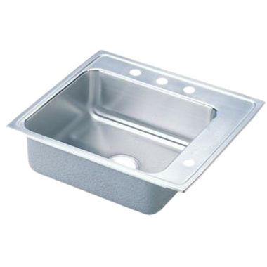 Click here to see Elkay DRKADQ252260R4 Elkay DRKADQ252260R4 Lustertone Classic 25