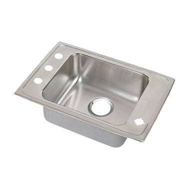 Click here to see Elkay DRKAD3119550 Elkay DRKAD3119550 Lustertone Classic 31