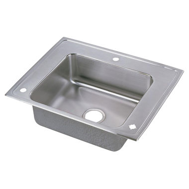 Click here to see Elkay DRKAD282260L Elkay DRKAD282260L Lustertone Classic 28