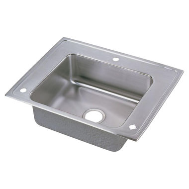 Click here to see Elkay DRKAD282255R Elkay DRKAD282255R Lustertone Classic 28