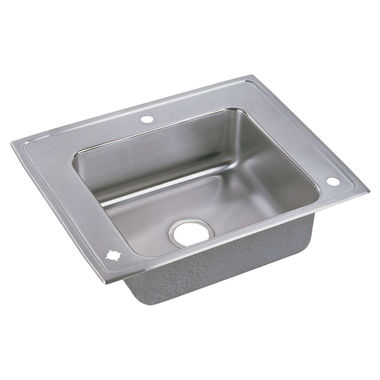 Click here to see Elkay DRKAD282255L Elkay DRKAD282255L Lustertone Classic 28