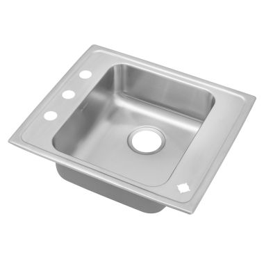 Click here to see Elkay DRKAD2522650 Elkay DRKAD2522650 Lustertone Classic 25