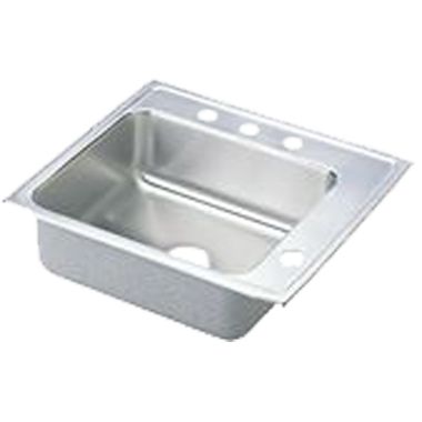 Click here to see Elkay DRKAD252255R2 Elkay DRKAD252255R2 Lustertone Classic 25