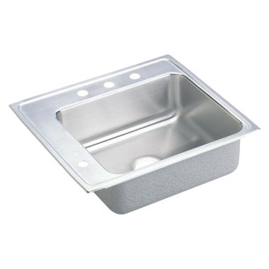 Click here to see Elkay DRKAD252255L0 Elkay DRKAD252255L0 Lustertone Classic 25