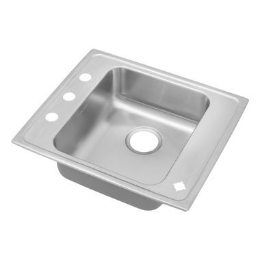 Click here to see Elkay DRKAD2522550 Elkay DRKAD2522550 Lustertone Classic 25