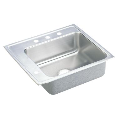 Click here to see Elkay DRKAD222065L0 Elkay DRKAD222065L0 Lustertone Classic 22