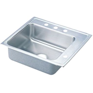 Click here to see Elkay DRKAD222055R3 Elkay Lustertone Classic 22