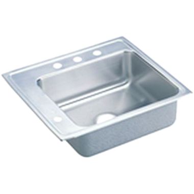 Click here to see Elkay DRKAD222055L4 Elkay Lustertone Classic 22