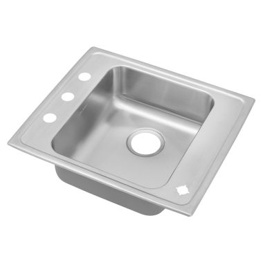 Click here to see Elkay DRKAD2220550 Elkay Lustertone Classic 22