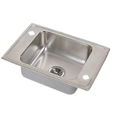 Click here to see Elkay DRKAD2220402LM Elkay Lustertone Classic 22