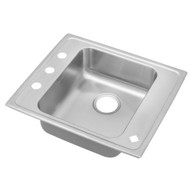 Click here to see Elkay DRKAD2220400 Elkay Lustertone Classic 22