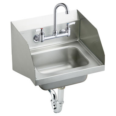 Click here to see Elkay CHS1716LRSC Elkay CHS1716LRSC 16-3/4