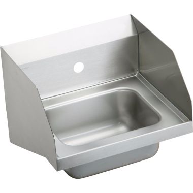 Click here to see Elkay CHS1716LRS1 Elkay CHS1716LRS1 Single Bowl Handwash Sink