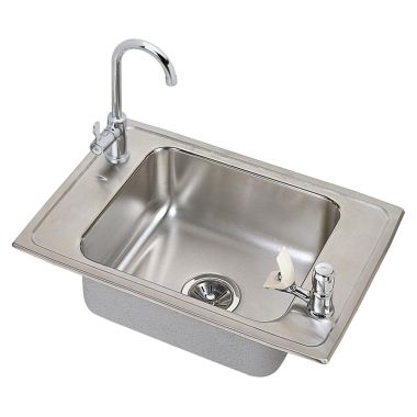 Click here to see Elkay CDKAD251765C Elkay CDKAD251765C Celebrity 25