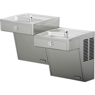 Click here to see Elkay VRCTLDDSC Elkay VRCTLDDSC  Vandal-Resistant Water Fountain