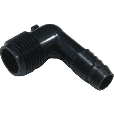 Click here to see Commodity  Rainbird Swing Pipe Barbed Elbow (1/2