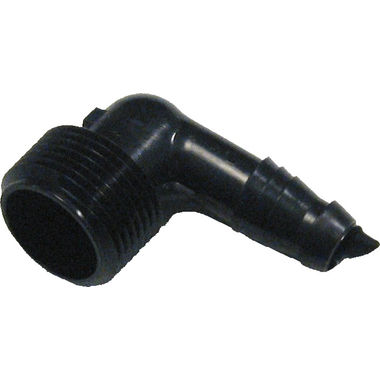 Click here to see Commodity  Rain Bird Swing Pipe Barbed Elbow (3/4