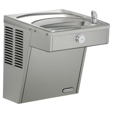 Click here to see Elkay LVRCSC8S Elkay LVRCSC8S  Wall-Mounted Vandal-Resistant Water Cooler (115V, 60Hz)