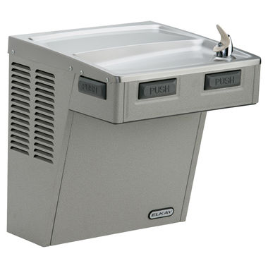 Click here to see Elkay LMABF8S Elkay LMABF8S  Bar-Free Wall-Mount Water Cooler