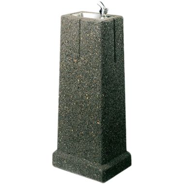 Click here to see Elkay LK4591 Elkay LK4591  Stone Pedestal Fountain