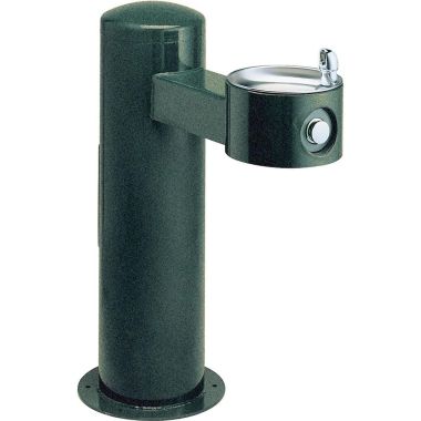 Click here to see Elkay LK4410SFRK Elkay LK4410SFRK  Tubular Pedestal Fountain