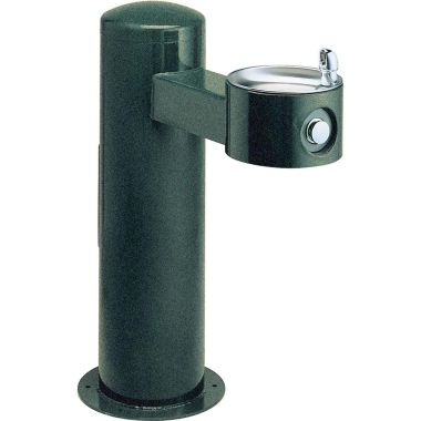 Click here to see Elkay LK4410FRK Elkay LK4410FRK  Tubular Pedestal Fountain