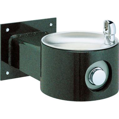 Click here to see Elkay LK4405FRK Elkay LK4405FRK  Tubular Wall-Mounted Fountain