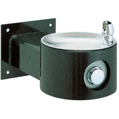 Click here to see Elkay LK4405 Elkay LK4405  Tubular Wall-Mounted Fountain