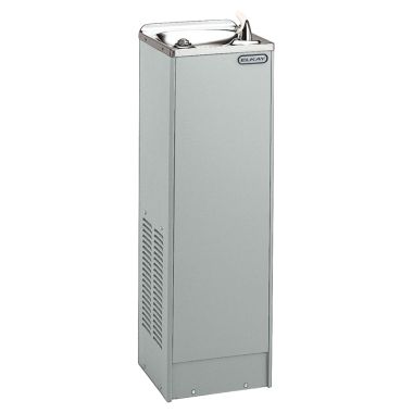 Click here to see Elkay LFDE10SF1Z Elkay LFDE10SF1Z  Space-ette Floor Mount Filtered Water Cooler, Stainless