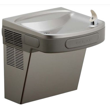 Click here to see Elkay EZSDL Elkay EZSDL Wall-Mounted Water Cooler, Non-filtered, ADA, Non-refrigerated, Light Gray Granite