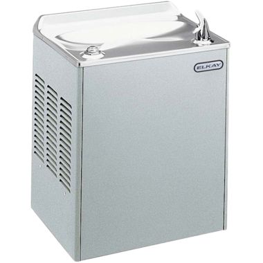 Click here to see Elkay EWCDAS Elkay EWCDAS  Wall-Mounted Compact Water Fountain