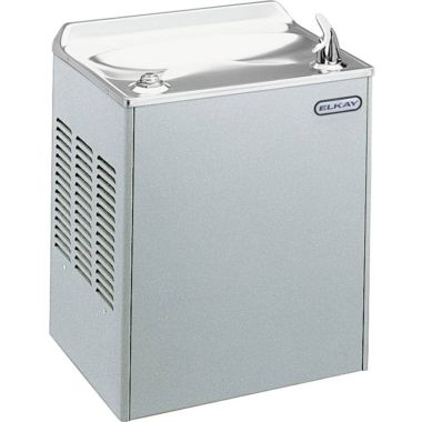 Click here to see Elkay EWCA8LFK1Z Elkay EWCA8LFK1Z Single Level Wall Model Lead-Free Water Cooler