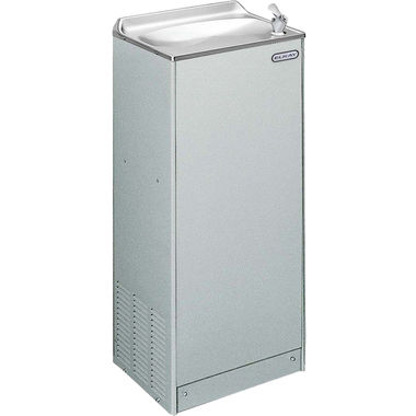 Click here to see Elkay EFW16L1Z Elkay EFW16L1Z  Floor Model Air Cooled Water Cooler