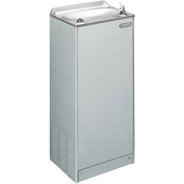 Click here to see Elkay EFA8L1110P Elkay EFA8L1110P Single Level Floor Model Lead-Free Water Cooler