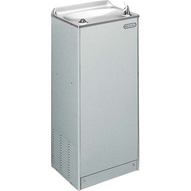 Click here to see Elkay EFA14L1Z Elkay EFA14L1Z Floor Mount Water Cooler - 14 GPH, Non-Filtered, 115v, Light Gray Granite