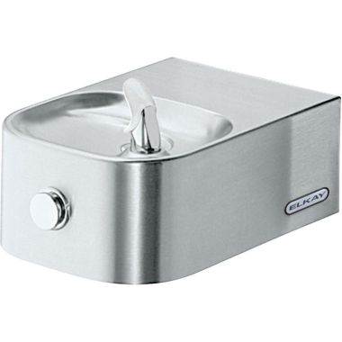 Click here to see Elkay EDFP214FPK Elkay EDFP214FPK  Soft Sides Wall-Mounted Drinking Fountain
