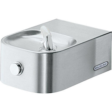 Click here to see Elkay EDFP214FC Elkay EDFP214FC  Soft Sides Wall-Mounted Drinking Fountain