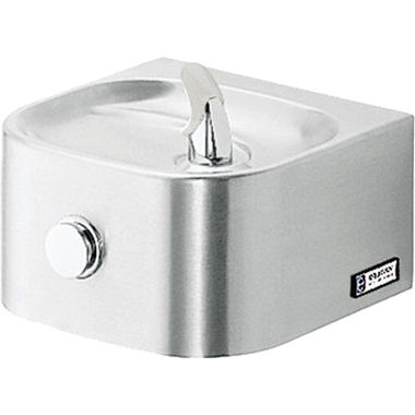 Click here to see Elkay EDFP210C Elkay EDFP210C  Soft Sides Wall-Mounted Drinking Fountain