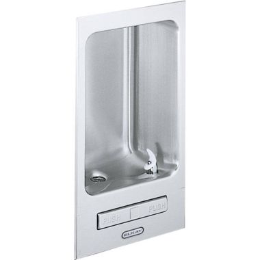 Click here to see Elkay EDFB12FPK Elkay EDFB12FPK  Fully-Recessed Wall Mounted Drinking Fountain