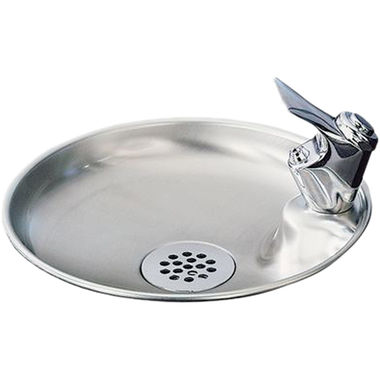 Click here to see Elkay DRKR10C Elkay DRKR10C  No-Lead Countertop Drinking Fountain Package