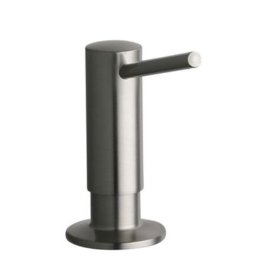 Click here to see Elkay LKGT1054NK Elkay LKGT1054NK Soap Dispenser Brushed Nickel
