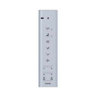 Click here to see  THU6055 TOTO Remote Control Assembly for S550E Washlet - THU6055 