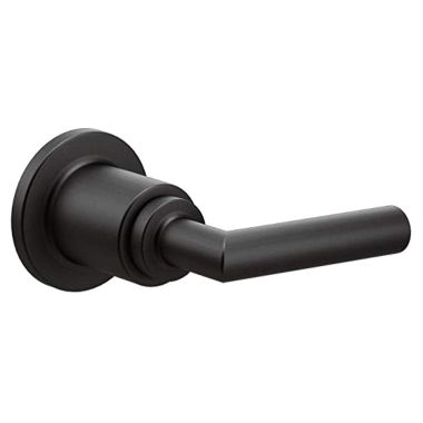 Click here to see Moen 165905BL Moen 165905BL Arris Lever Handle Kit, Matte Black