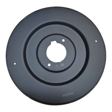 Click here to see Moen 174333BL Moen Align Shower Escutcheon, Matte Black - 174333BL