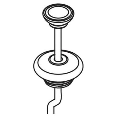 Click here to see Moen 185813ORB MOEN 185813ORB WS SPOUT CAP ORB OIL RUBBED BRONZE