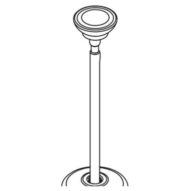 Click here to see Moen 185819ORB MOEN 185819ORB RT DIVERTER LIFT ROD KIT ORB OIL RUBBED BRONZE