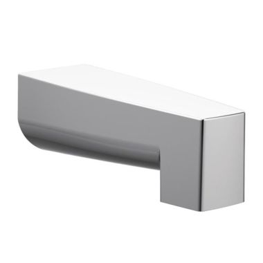 Click here to see Moen S3901 Moen S3901 Via Non-Diverting Tub Spout, Chrome