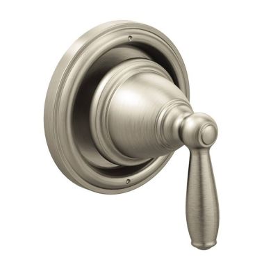 Click here to see Moen T2021BN Moen T2021BN Brantford Transfer Valve Trim, Brushed Nickel