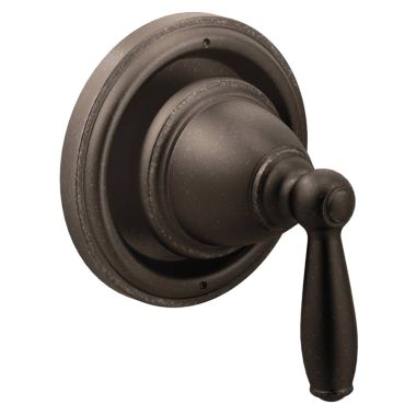 Click here to see Moen T2021ORB Moen T2021ORB Brantford Transfer Valve Trim, Oil Rubbed Bronze